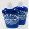 2 pack travel size Handmade body wash gel Phoenix type scent 8 oz container view 2
