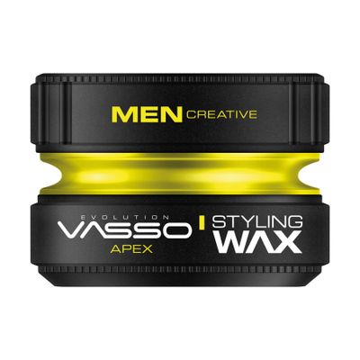 Vasso Hair Styling Matte Wax (APEX) 150 ml