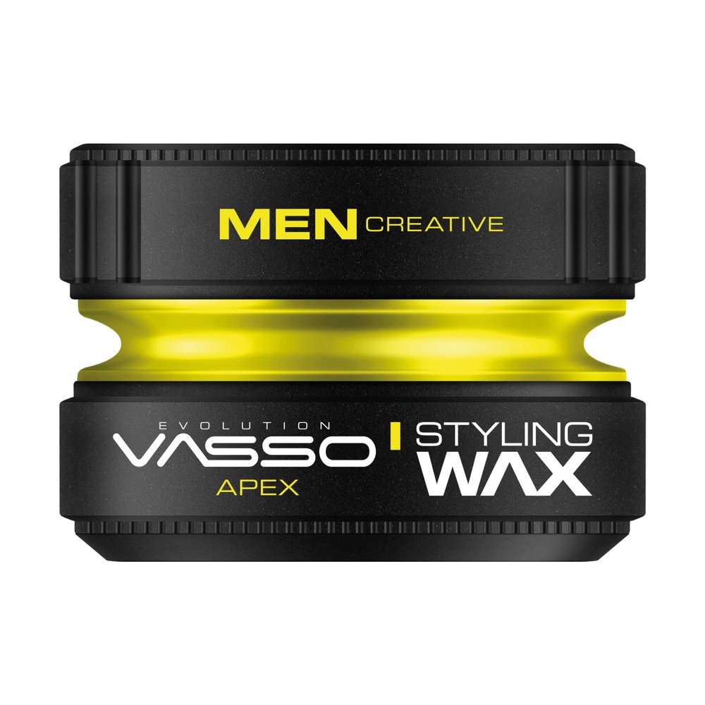Vasso Hair Styling Matte Wax (APEX) 150 ml