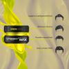 Vasso Hair Styling Matte Wax (APEX) 150 ml view 4
