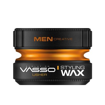 VASSO HAIR STYLING WAX (USHER)