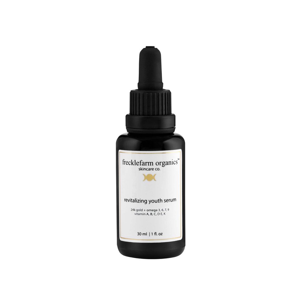 24k gold infused revitalizing youth serum full size 30ml
