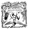 Skulls & Flames Tattoo Design Book, Inspiration Guide, and Adult Coloring Book. 100s of Intricate High-Res Henna Body Ink Artwork Sketches by Professional Artists to Trace, Stencil or Freehand view 1