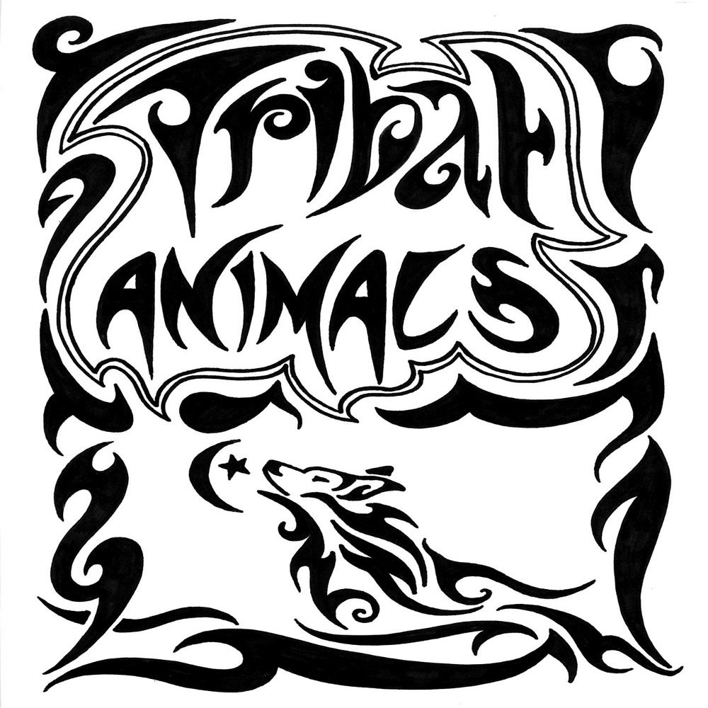 Tribal Animals Tattoo Design Book, Inspiration Guide, and Adult Coloring Book. 100s of Intricate High-Res Henna Body Ink Artwork Sketches by Professional Artists to Trace, Stencil or Freehand