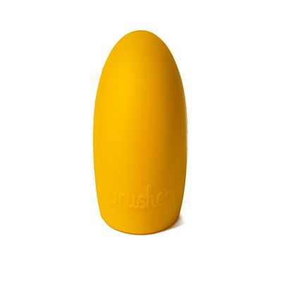 Alldona Silicone Makeup Brush Cleaner (Yellow)