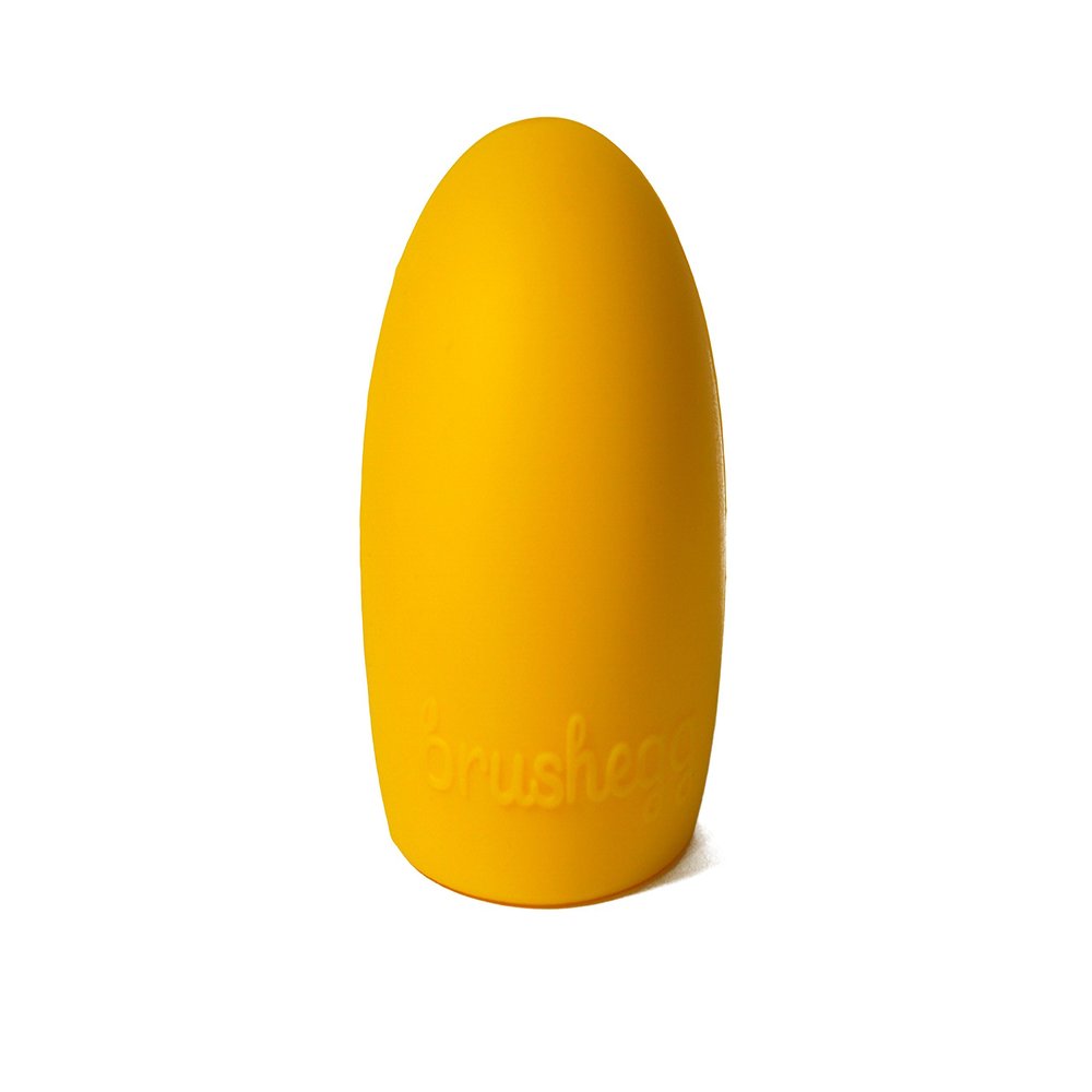 Alldona Silicone Makeup Brush Cleaner (Yellow)