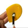 Alldona Silicone Makeup Brush Cleaner (Yellow) view 3