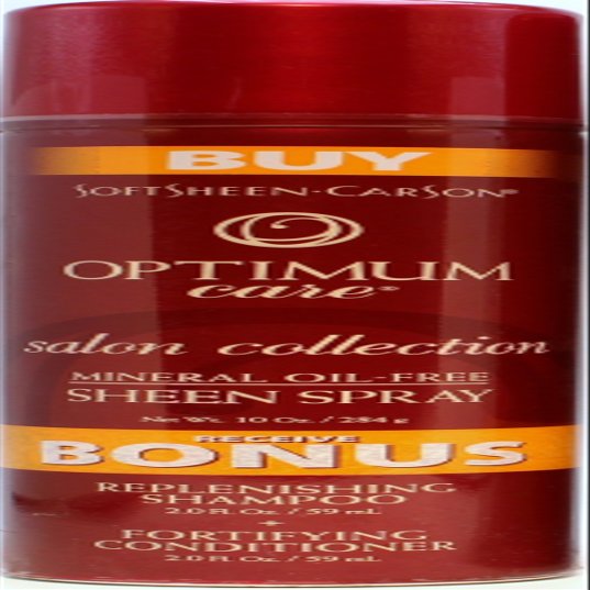Optimum Hair Care Salon Collection, 1 Pound