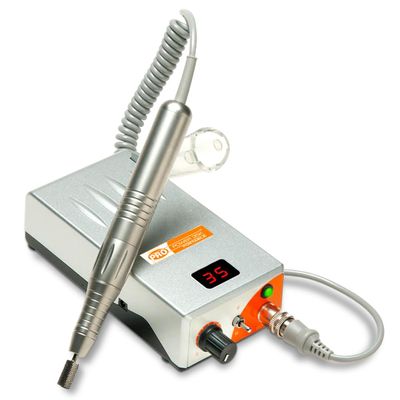 Medicool Pro Power 35K Portable Cordless Nail Drill File Rechargeable Professional Electric Nail Drill Machine for Acrylic, Gel, Manicure & Pedicure | PROPRT-35