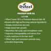 Difeel Mega Care Castor Oil 2.5 ounce - Natural Castor Oil for Hair Growth view 2