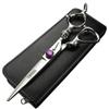 6 inch professional 440c high hardness hairdresser, beauty hairdresser, specializing in serving hairdressers. view 1