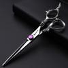 6 inch professional 440c high hardness hairdresser, beauty hairdresser, specializing in serving hairdressers. view 2