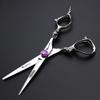 6 inch professional 440c high hardness hairdresser, beauty hairdresser, specializing in serving hairdressers. view 4