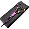 6 inch professional 440c high hardness hairdresser, beauty hairdresser, specializing in serving hairdressers. view 1