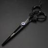 6 inch professional 440c high hardness hairdresser, beauty hairdresser, specializing in serving hairdressers. view 3