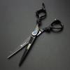 6 inch professional 440c high hardness hairdresser, beauty hairdresser, specializing in serving hairdressers. view 4