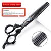 6 inch professional 440c high hardness hairdresser, beauty hairdresser, specializing in serving hairdressers. view 2