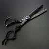 6 inch professional 440c high hardness hairdresser, beauty hairdresser, specializing in serving hairdressers. view 4