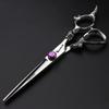 6 inch professional 440c high hardness hairdresser, beauty hairdresser, specializing in serving hairdressers. view 4