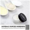 ChapStick Total Hydration Sugar Plum Flavor Conditioning Lip Scrub and Lip Exfoliator Jar - 0.27 Oz view 3
