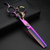 6 inch professional 440c high hardness hairdresser, beauty hairdresser, specializing in serving hairdressers. view 2