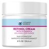 Vitamin World Retinol Cream 100,000 IU 8 oz., Gentle Retinol Night Cream for Face with Retinyl Palmitate & Dual Vitamin E & Coconut Oil, Face Moisturizer, Anti-Aging Wrinkle Cream view 1