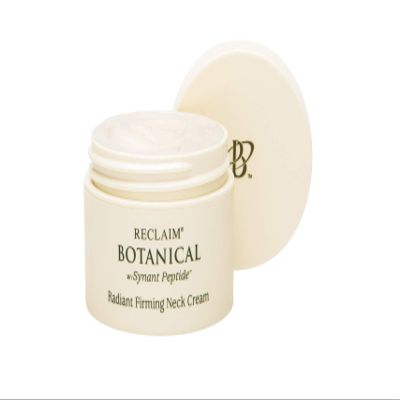Principal Secret reclaim BOTANICAL Radiant Firming Neck Cream 1 oz
