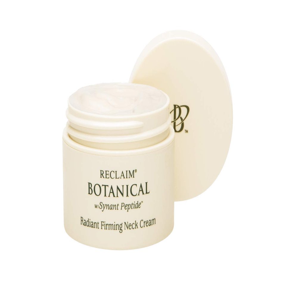 Principal Secret reclaim BOTANICAL Radiant Firming Neck Cream 1 oz