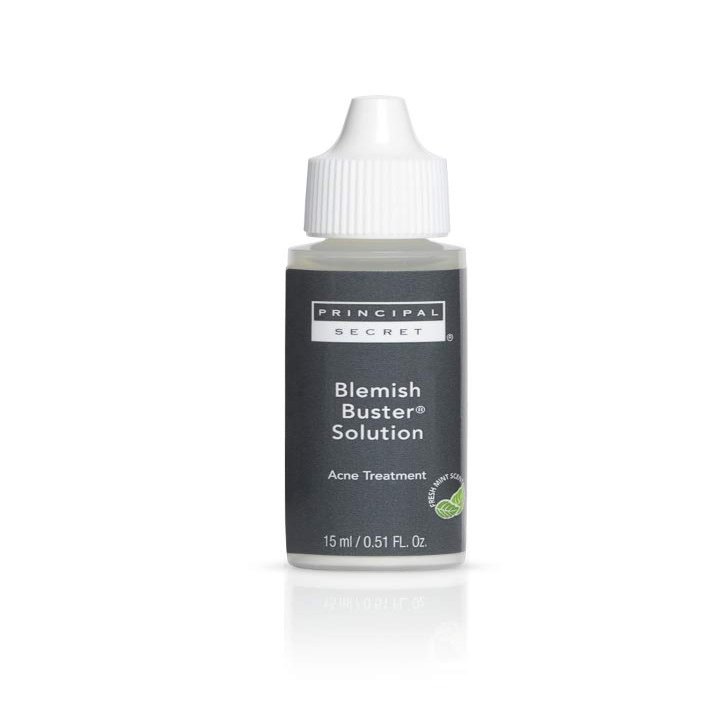 Principal Secret  Reclaim  Blemish Buster Solution  Sulphur Acne Night Treatment  0.51 Ounce