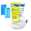 TRISWIM Body Care Gift Set | After Swim Body Wash and Lotion 8.5 fl oz Citrus-scented with Aloe Vera & Chamomile | Includes Shampoo & Conditioner Sample view 1