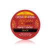 Creme of Nature Perfect Edges Black Edge Control Gel, 24-Hour Hold with Gray Coverage and Shine, Non-Flaking Tinted, Stocking Stuffer for Her, 2.25 oz view 1
