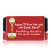 Creme of Nature Perfect Edges Black Edge Control Gel, 24-Hour Hold with Gray Coverage and Shine, Non-Flaking Tinted, Stocking Stuffer for Her, 2.25 oz view 4