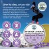 ProSeed Handmade Lanolin Cream with Lavender & Vitamin E  Nursing Balm for Breastfeeding, Baby Care & Dry Skin  Gentle Moisturizer for Hands, Face, Pets  Soothes Diaper Rash & Windburn  1.5oz view 3