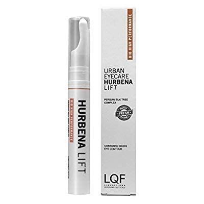 LIQUIDFLORA CREMA BIO DERMOATTIVA OCCHI E PALPEBRE HURBENA LIFT 15 ML EFFETTO BLEFAROPLASTICA