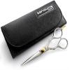 Sanguine Hair Scissors, Hairdressing Scissors, with Presentation Case & Tip Protector, Professional or Personal view 1