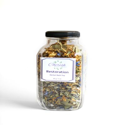 Restoration Herbal Bath Tea