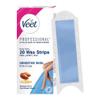 Veet Full Body Waxing Kit - Sensitive Skin (20 strips) view 1