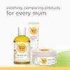 Burt's Bees Mama Soothing Leg & Foot Cream, for immediate soothing relief, with coconut and peppermint oil, 100ml view 3