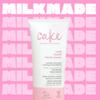Cake Beauty Velveteen Hand Cream, Milk Made - Soothing, Lightweight Hand Cream - Oat Extract Concentrate, Marshmallow Root Extract & Shea Butter - Travel Sized Hand Cream - 60 Ml view 2