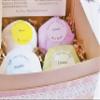 Natural Spa Bath Bombs 4-Pack view 1