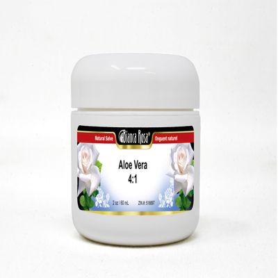 Bianca Rosa Aloe Vera 4:1 Salve (2 oz, ZIN: 518897) - 3 Pack
