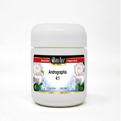 Bianca Rosa Andrographis 4:1 Salve (2 oz, ZIN: 518911) - 2 Pack