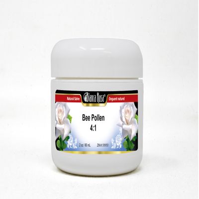 Bianca Rosa Bee Pollen 4:1 Salve (2 oz, ZIN: 519151)