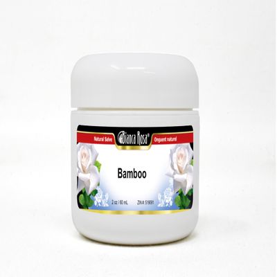 Bianca Rosa Bamboo Salve (2 oz, ZIN: 519091) - 2 Pack