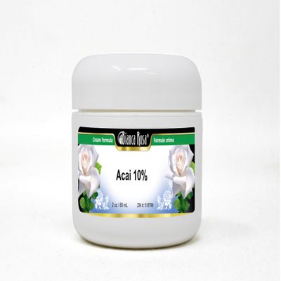 Bianca Rosa Acai 10% Cream (2 oz, ZIN: 518799)