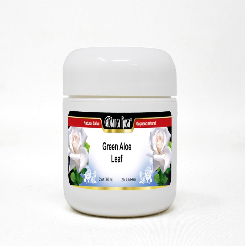 Bianca Rosa Green Aloe Leaf Salve (2 oz, ZIN: 518866)