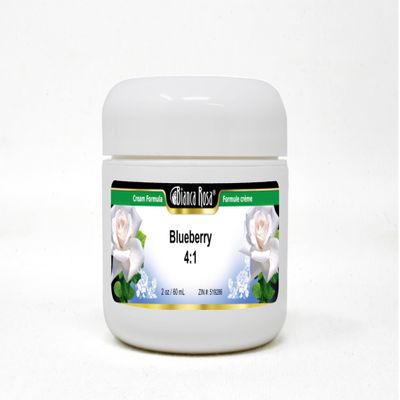 Bianca Rosa Blueberry 4:1 Cream (2 oz, ZIN: 519286) - 3 Pack