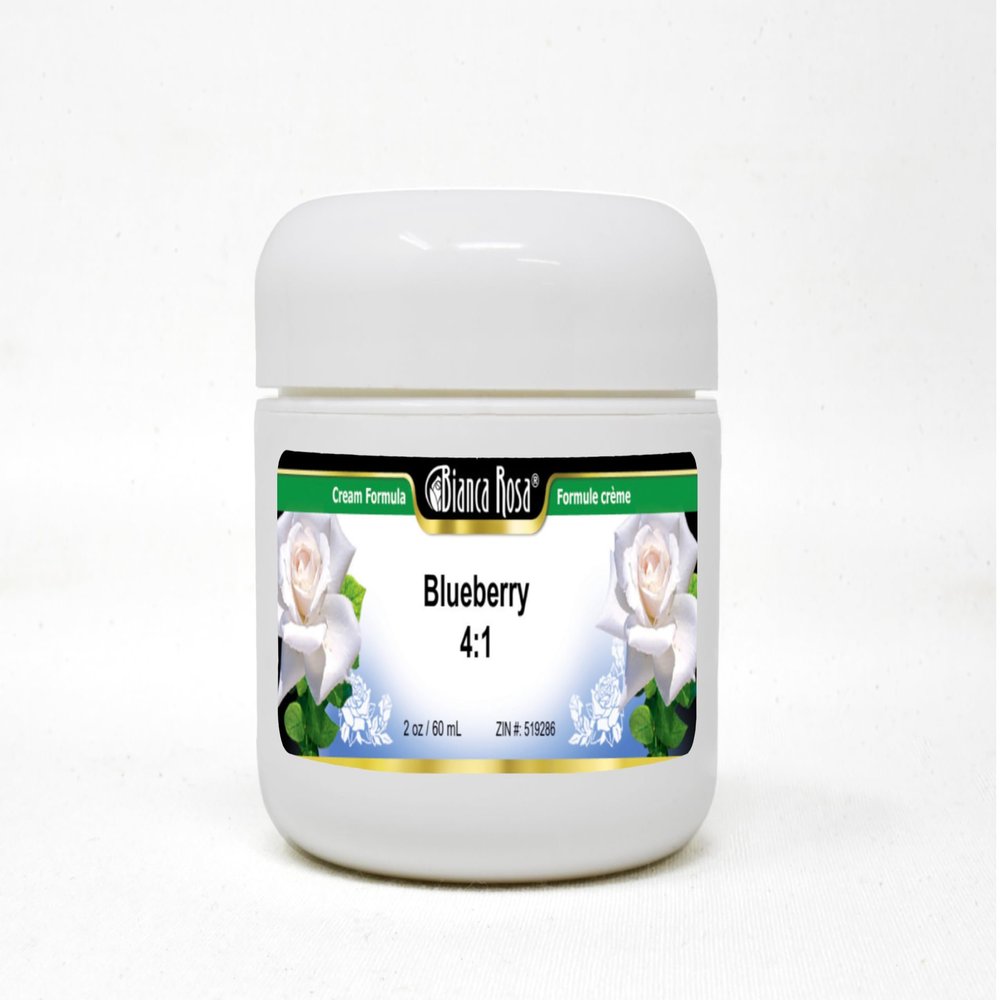 Bianca Rosa Blueberry 4:1 Cream (2 oz, ZIN: 519286) - 3 Pack