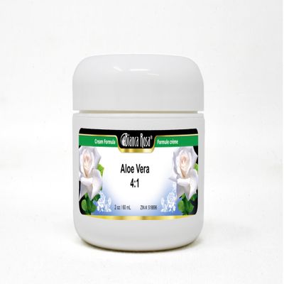 Bianca Rosa Aloe Vera 4:1 Cream (2 oz, ZIN: 518896) - 2 Pack