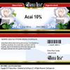 Bianca Rosa Acai 10% Salve (2 oz, ZIN: 518800) - 3 Pack view 3
